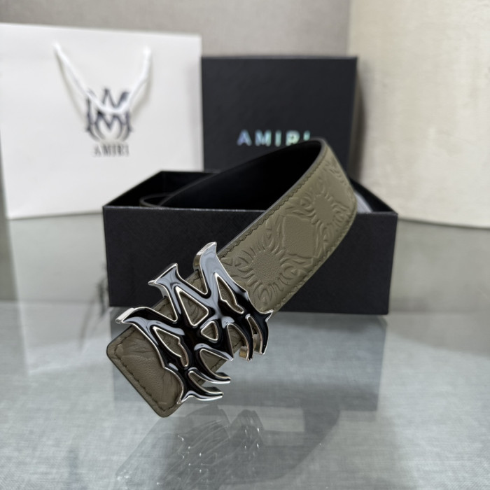 AMIRI belt B0108-022