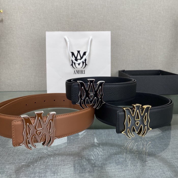 AMIRI belt B0108-023
