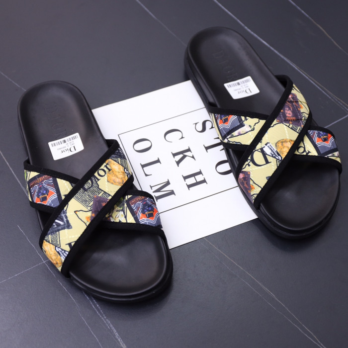 D*or slippers