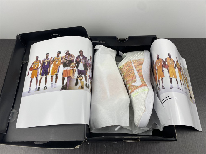 nike kobe 11 elite low 4kb - 824463-199