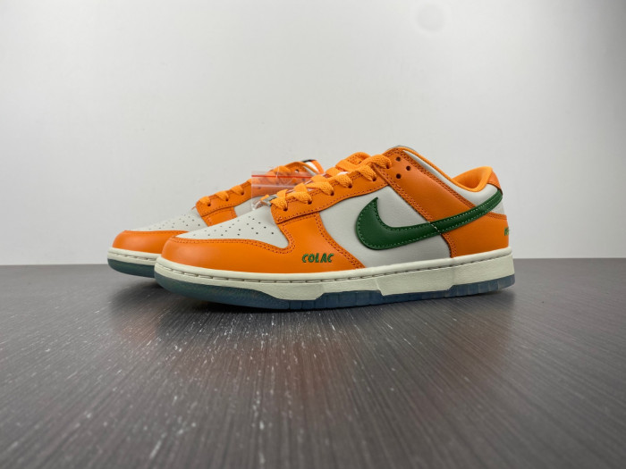 nike dunk low “florida a&m” dr6188-800