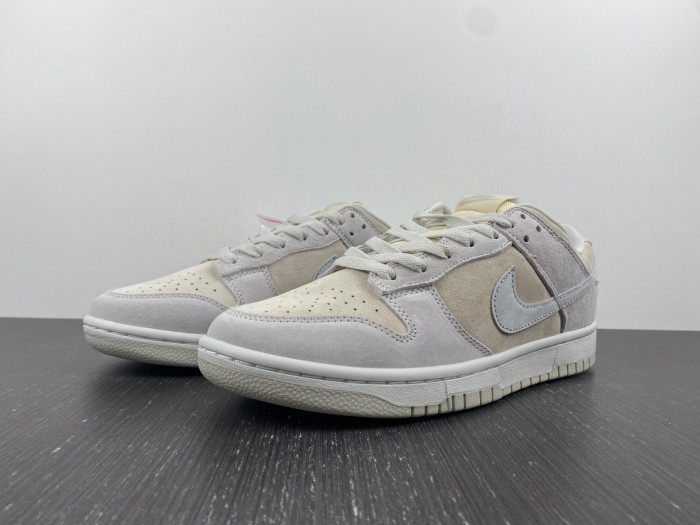 nike dunk low premium vast grey - dd8338-001