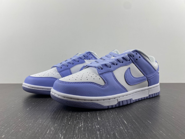 nike dunk low next nature lilac (w) - dn1431-103