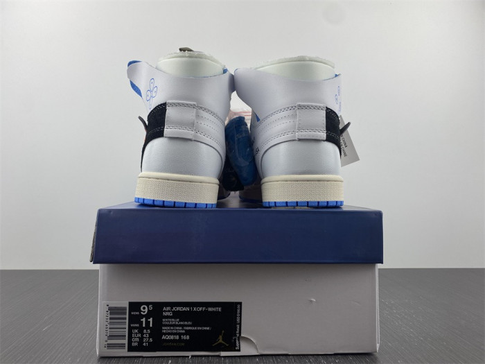 ofw x air jordan 1 aq0818-168
