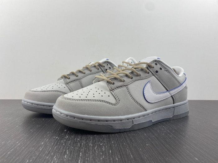 nike dunk low wolf grey pure platinum - dx3722-001