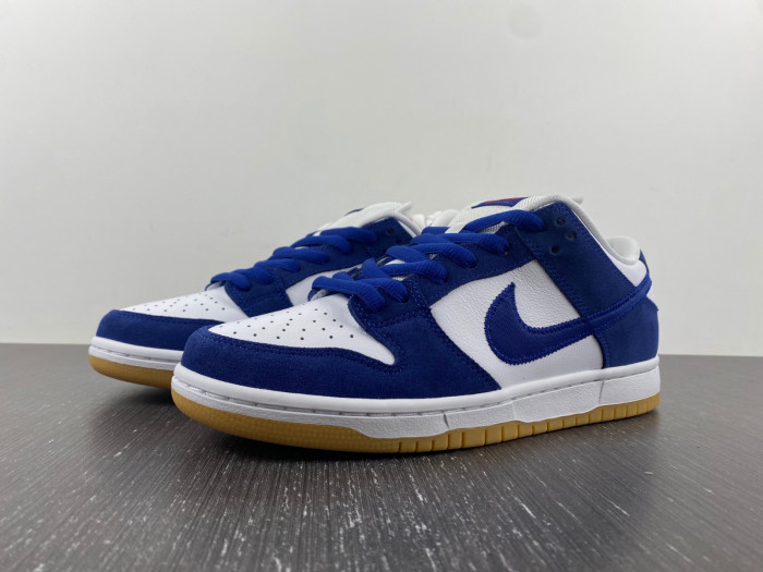nike sb dunk low "dodgers" do9395-400