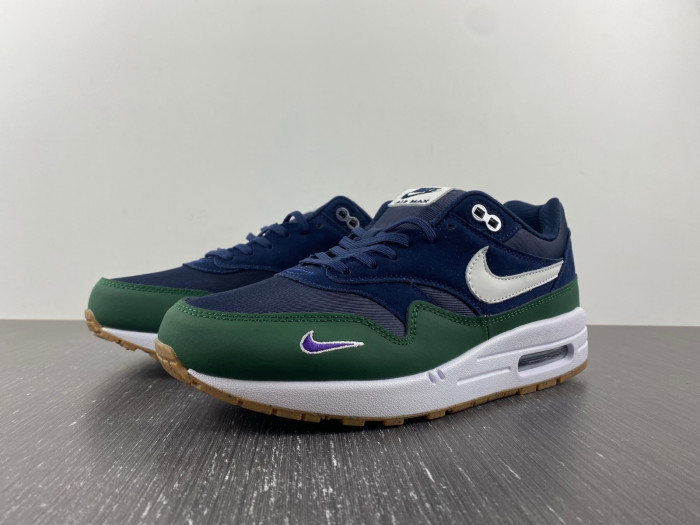 nike air max 1 gorge green (w) - dv3887-400