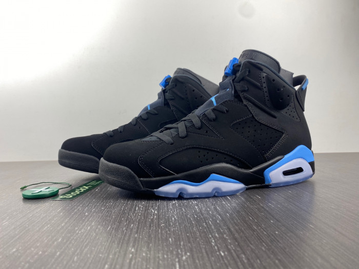 jordan 6 retro unc - 384664-006