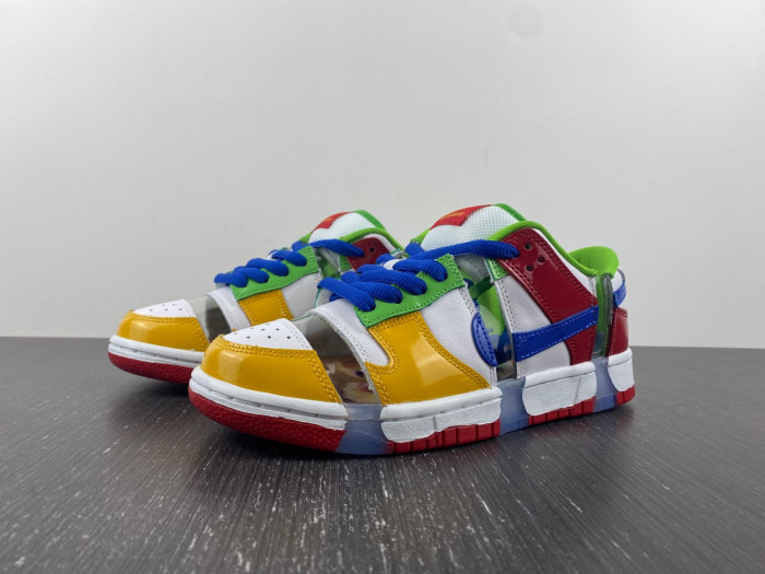 ebay x nike sb dunk low sandy bodecker fd8777-100