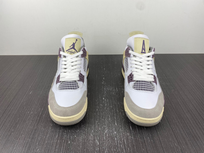 a ma maniere x air jordan 4 