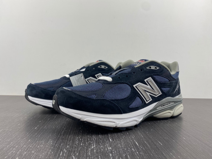 new balance 990v3 miusa navy denim - m990nb3