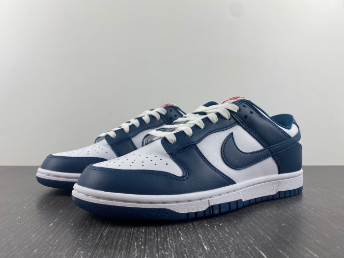 nike dunk low valerian blue - dd1391-400