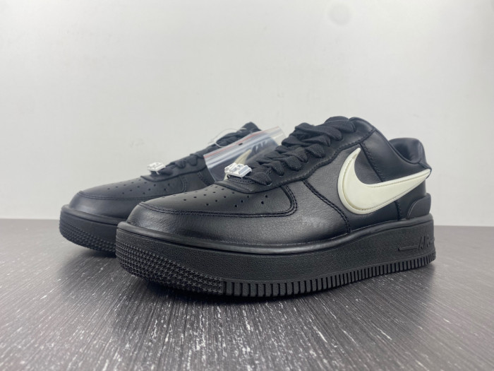 ambush x nike air force 1 low “black” dv3464-001