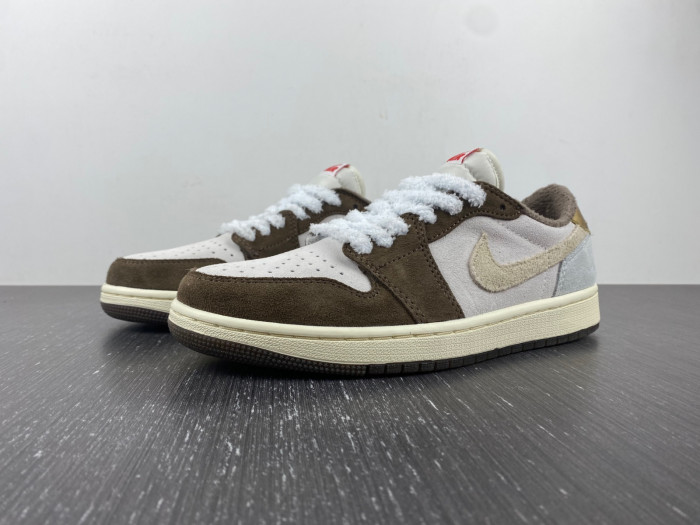 air jordan 1 low year of the rabbit dv1312-200