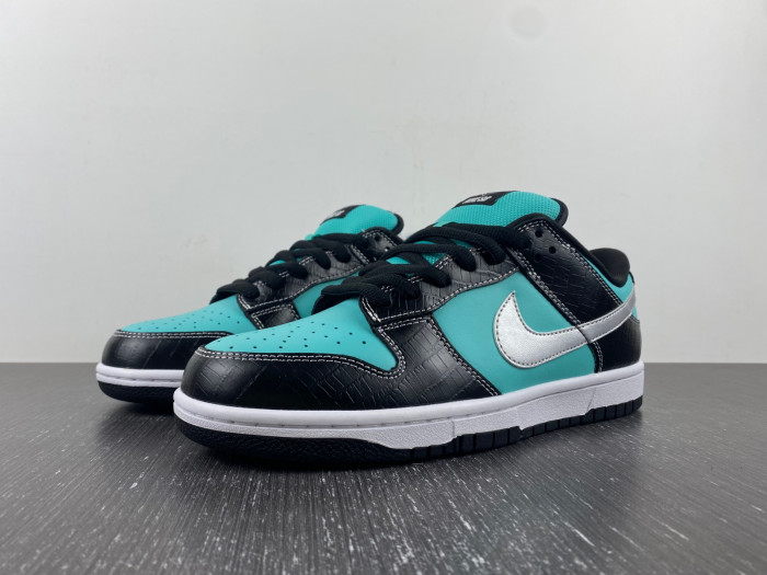 nike sb x diamond dunk hi T*f*ny 304292-402