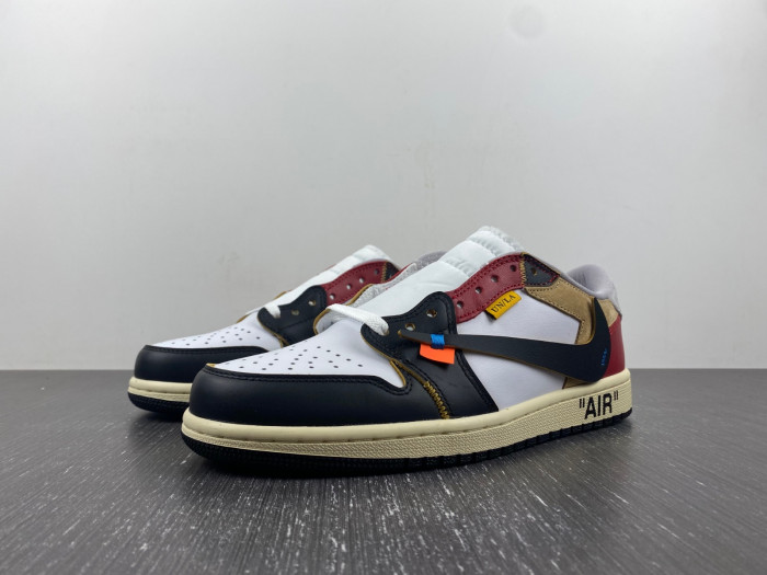 ofw x air jordan 1* cz0790-107