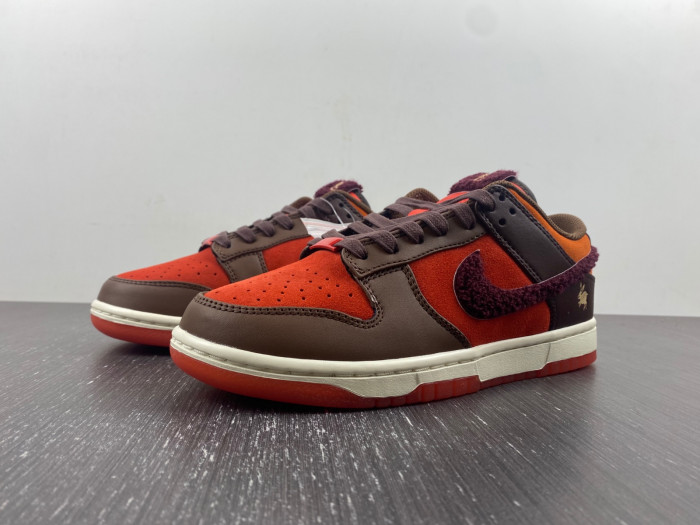nike dunk low "year of the rabbit" fd4203-661