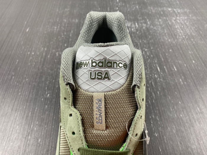 patta new balance 990v3 m990pp3