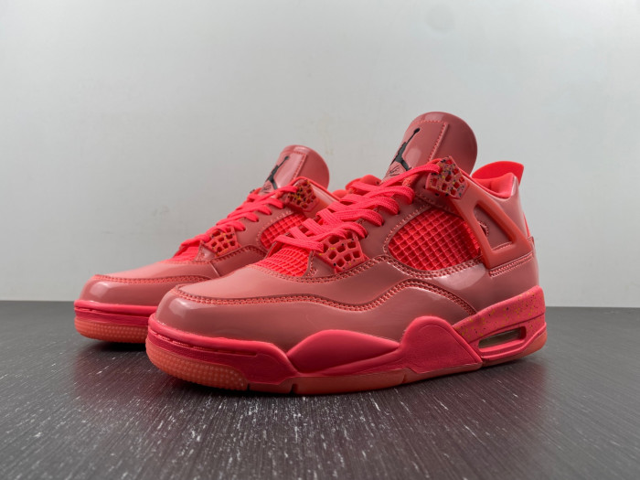jordan 4 retro hot punch (w) aq9128-600