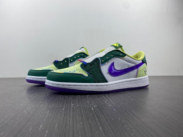 air jordan 1 low og "doernbecher" fd9665-351