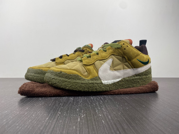 cactus plant flea market x nike dunk low dm0430-700
