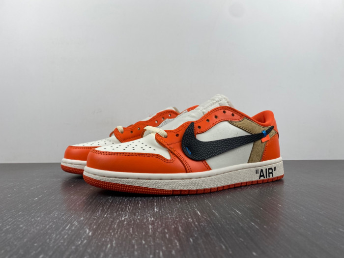 ofw x air jordan 1 ow cz0790-113