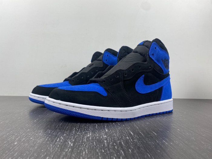 air jordan 1 high og "royal" reimagined dz5485-042