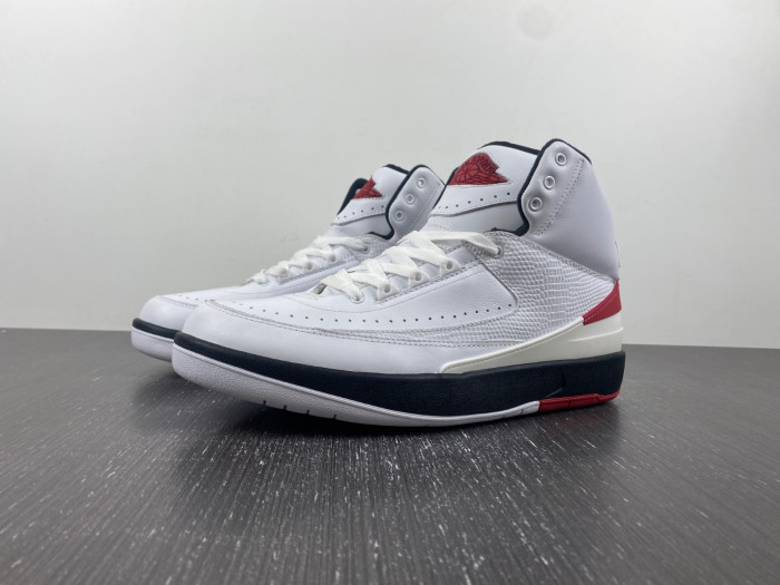 air jordan 2 ''chicago'' dx2454-106