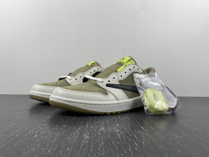travis scott x air jordan 1 low golf fz3124-200