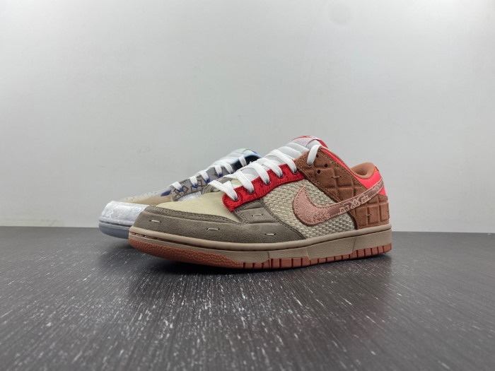 clot x nike dunk low sp ''what the'' fn0316-999