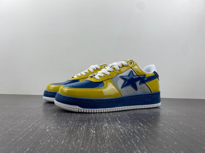 bape sta low sneaker 191042-038