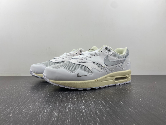nike patta x air max 1 ''white'' dq0299-100