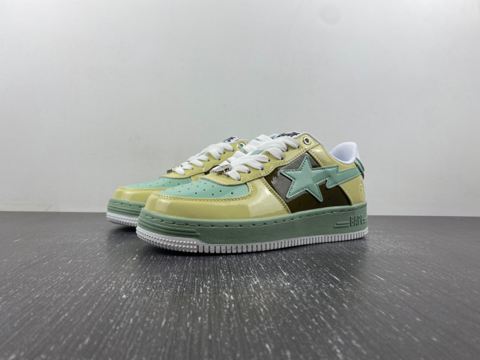 bape sta low sneaker 191042-052