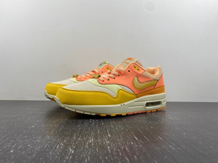 nike air max 1 ''puerto rico day orange frost'' - fd6955-800
