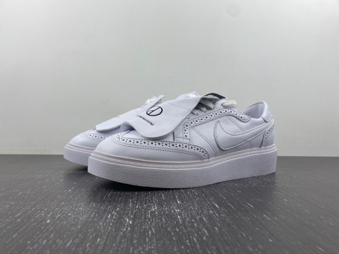 g-dragon x nike kwondo 1 ''triple white'' dh2482-100