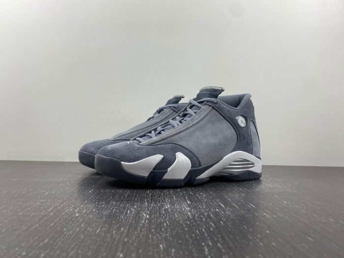 air jordan 14 retro ''flint grey'' 487471-004