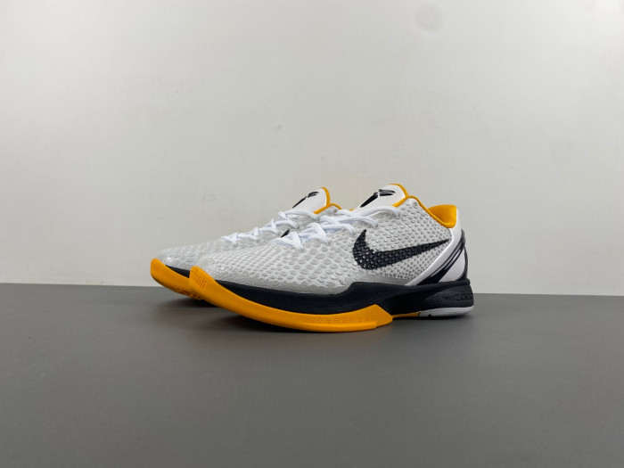 nike zoom kobe 6 protro del sol - cw2190-100