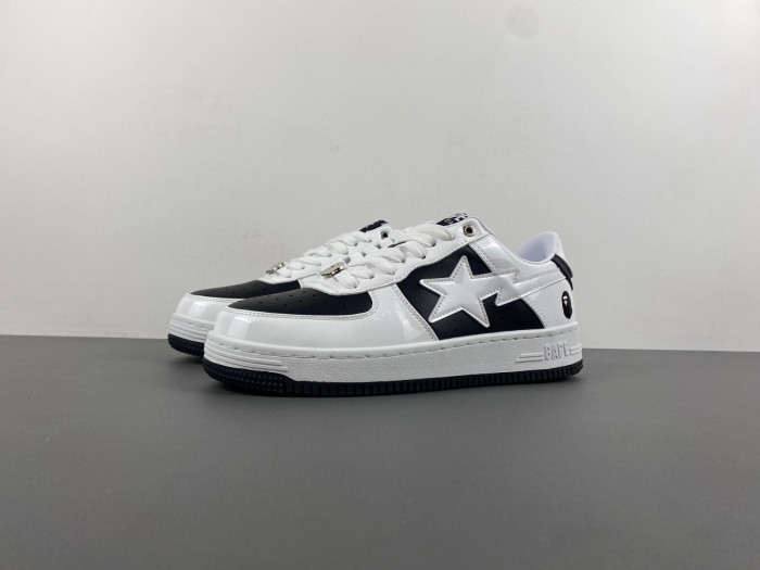 bape sta low sneaker 191042-053