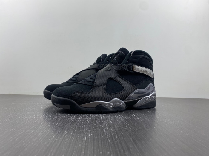 Air Jordan 8 Winterized ''Gunsmoke'' FD1334-001