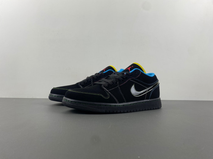 air jordan 1 phat low ''olympic'' 338145-003