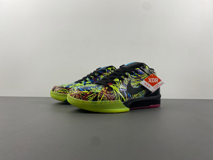 nike zoom kobe 4 protro ''wizenard'' cv3469-001