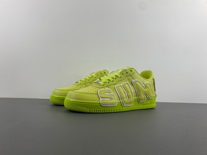 Nike Air Force 1 Low Cactus Plant Flea Market green DC4457-300