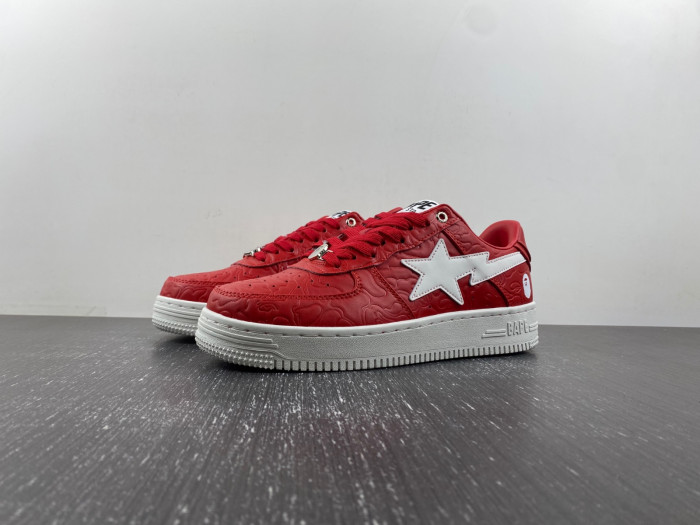 bape sta low sneaker 191042-059