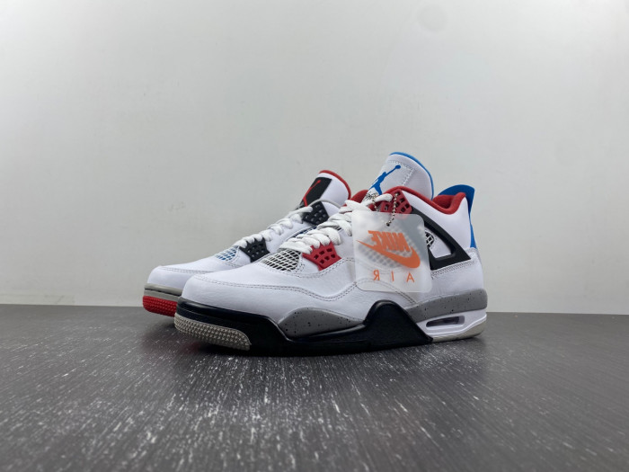 air jordan 4 retro se ''what the 4'' cl1184-146