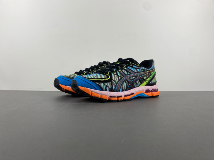 As*ic*s kenzo x gel kayano 20 ''cyan zebra'' 1201b032-400