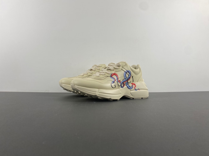 GUCC TRAINER SNEAKER 630607 DRWOO 9522