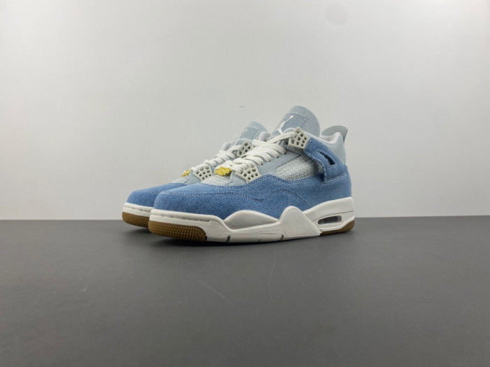 Air Jordan 4 Denim “Worn Blue” IB6716-100