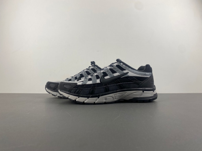 Nike P-6000 Anthracite Smoke Grey HQ3818-001