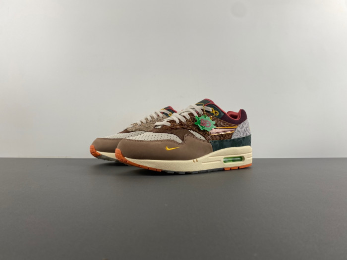 nike air max 1 ''87 luxe ''university of oregon'' pe hq2639-100
