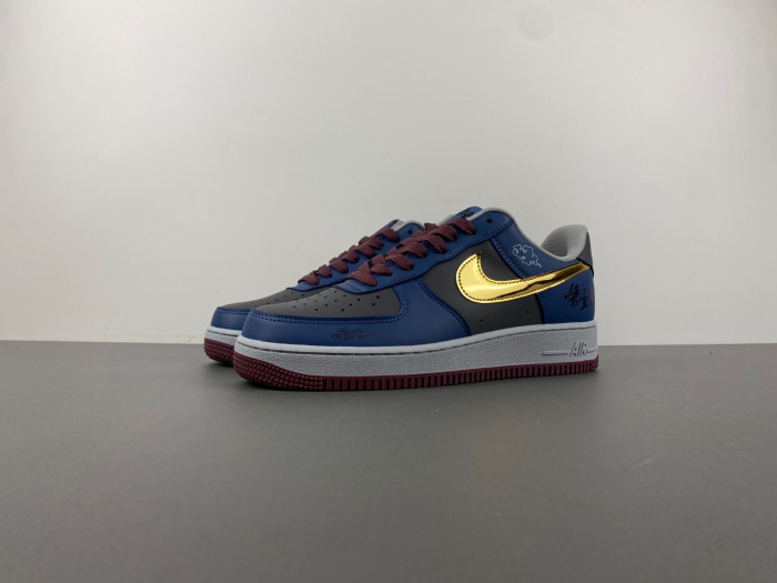 Nike Air Force 1 '07 wukong-001
